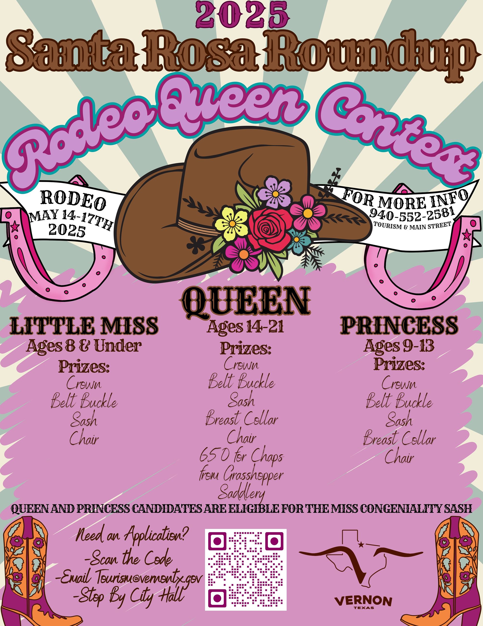 Rodeo Queen Contest