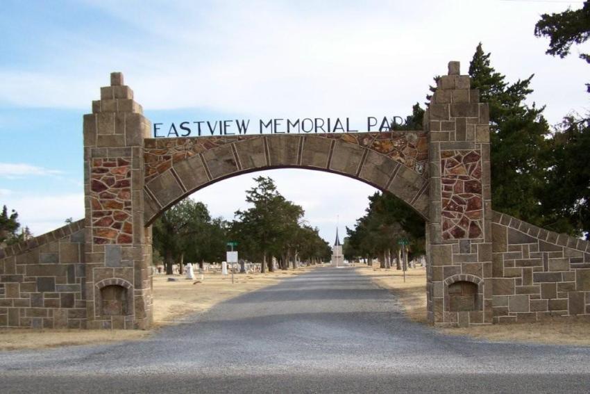Eastview Cemetery Opens in new window